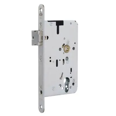 Produktbild von BKS - PA-Einsteckschloss B-2110, PZ72/9, D55, F20 x 235 rund, ER, PAF-B, DR