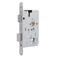 Produktbild von BKS - PA-Einsteckschloss B-2326, PZW72, D65, F20 x 235 rund, ER, PAF-E, DL