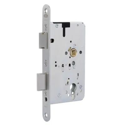 Produktbild von BKS - PA-Einsteckschloss B-2326, PZW72, D65, F20 x 235 rund, ER, PAF-E, DL