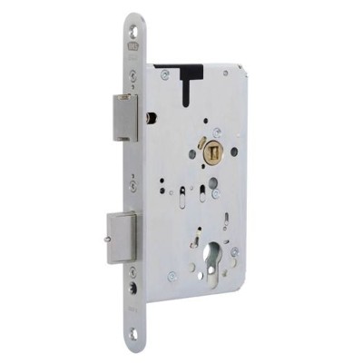 Produktbild von BKS - PA-Einsteckschloss B-2327,PZW72/9,D65,F20x235rd,ER,PAF-E,DL