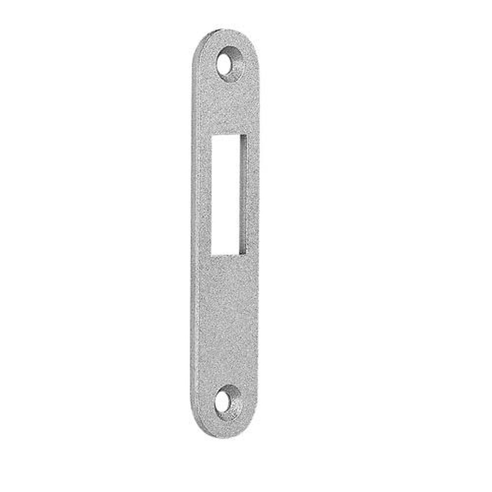 BKS Flachschließblech S413, 20 x 105  käntig, nickelsilber Produktbild img1 L