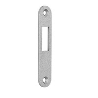 BKS Flachschließblech S413, 20 x 105 käntig, nickelsilber Produktbild