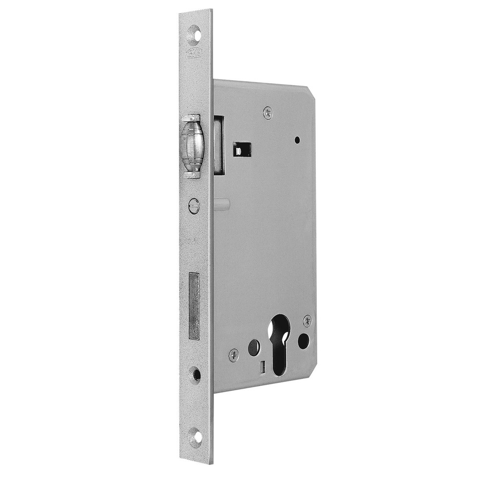 BKS Pendeltürschloss B-0055, PZ, D55, F24 x 235 käntig, ER Produktbild img1 L