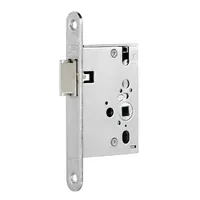 BKS Fallenschloss B 1307, UG/8, D55, F20 x 160 käntig, NiSi Produktbild