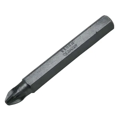 Produktbild von ELORA - Schraubendreherbit 1/4", Pozidriv, ELORA-3021-PZ 3x25