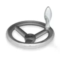 Produktbild von Ganter Norm® - Handräder, Gusseisen / Aluminium (950-GG-250-B24-F)