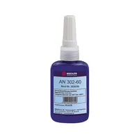 Produktbild von RIEGLER - Lock AN 302-60, anaerober Klebstoff, hochfest, 50 ml (3026/50)