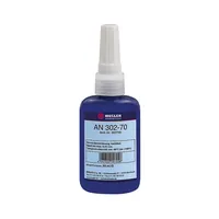 Produktbild von RIEGLER - Lock AN 302-70, anaerober Klebstoff, hochfest, 50 ml (3027/50)