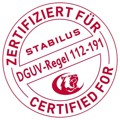 Produktbild von STABILUS® - Sicherheits-Sandale 5410AL, S1P, ESD, Größe 45