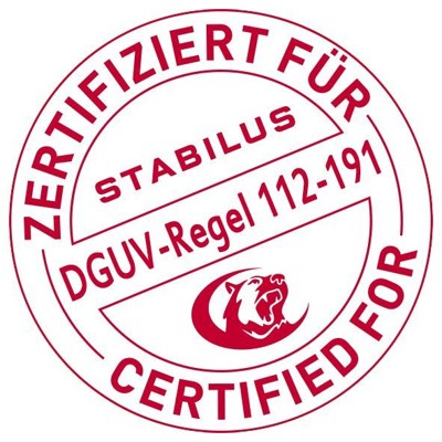 Produktbild von STABILUS® - Sicherheits-Sandale 5410AL, S1P, ESD, Größe 45