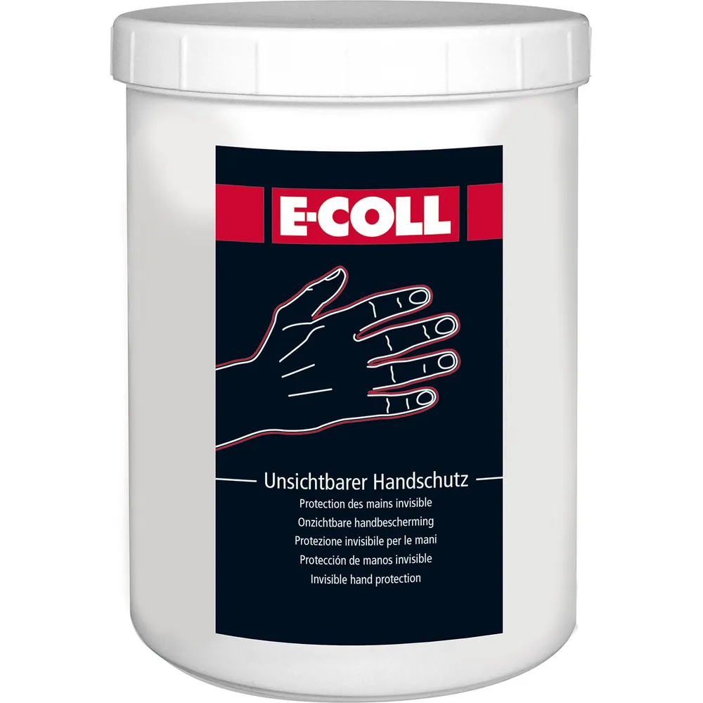 E-COLL Unsichtbarer Handschutz Produktbild img1 L