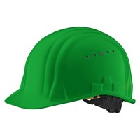 Produktbild von SCHUBERTH - Schutzhelm Baumeister 80/6, EN 397, grün