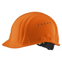 Produktbild von SCHUBERTH - Schutzhelm Baumeister 80/6, EN 397, orange