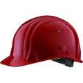 Produktbild von SCHUBERTH - Bauhelm Baumeister 80 I/79-4G rot 53-61cm