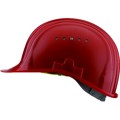 Produktbild von SCHUBERTH - Bauhelm Baumeister 80 I/79-4G rot 53-61cm