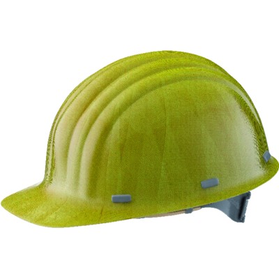 Produktbild von SCHUBERTH - Industriehelm BEN I/79 GD-R natur 53-61cm