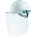 Produktbild von SCHUBERTH - Elektrikerhelm BOP Energy 3000 I/79 G-R weiß 53-61cm