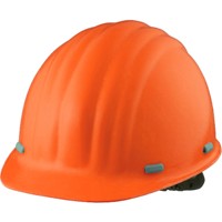 Produktbild von SCHUBERTH - Industriehelm BOP I/79 GD-R orange 53-61cm