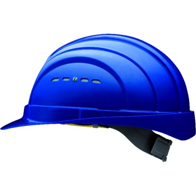 Produktbild von SCHUBERTH - Bauhelm EuroGuard I/79-4G blau 53-61cm