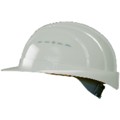 Produktbild von SCHUBERTH - Bauhelm EuroGuard I/79 GY-R weiß 53-61cm