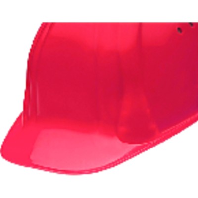 Produktbild von SCHUBERTH - Bauhelm Baumeister 80 I/79-4G rot 53-61cm