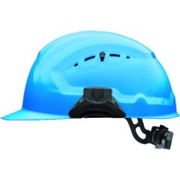 Produktbild von SCHUBERTH - Schutzhelm Cross®Guard, blau