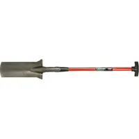 Produktbild von POLET - Rodespaten Fiber 9001 T-Stiel, 350 x 130mm