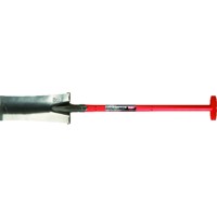 Produktbild von POLET - Rodespaten Fiber 5001 T-Stiel, 380 x 140mm