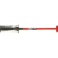 Produktbild von POLET - Rodespaten Fiber 5001 T-Stiel, 380 x 140mm