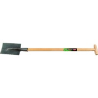 Produktbild von POLET - Damenspaten Fiber 3001 T-Stiel, 280 x 150mm