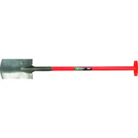 Produktbild von POLET - Gärtnerspaten Fiber 5001 T-Stiel, 285 x 180mm