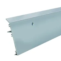 PLANET Abdeckprofil Sockel, Aluminium Produktbild