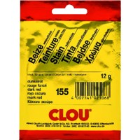 Produktbild von CLOU® - Beize wasserlöslich, im Beutel #155 dunkelrot