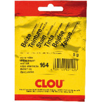 CLOU® Beize wasserlöslich, im Beutel #164 eiche mittel Produktbild