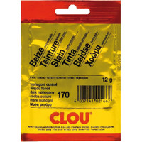 CLOU® Beize wasserlöslich, im Beutel #170 mahagoni dunkel Produktbild