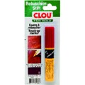 Produktbild von CLOU® - Retuschierstift Nr. 8 mahagoni rötlich