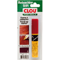 CLOU® Retuschierstift Nr. 6 nussbaum dunkel Produktbild