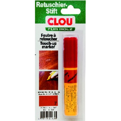 Produktbild von CLOU® - Retuschierstift Nr. 8 mahagoni rötlich