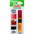 Produktbild von CLOU® - Retuschierstift Nr. 8 mahagoni rötlich