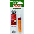 Produktbild von CLOU® - Retuschierstift Nr. 8 mahagoni rötlich