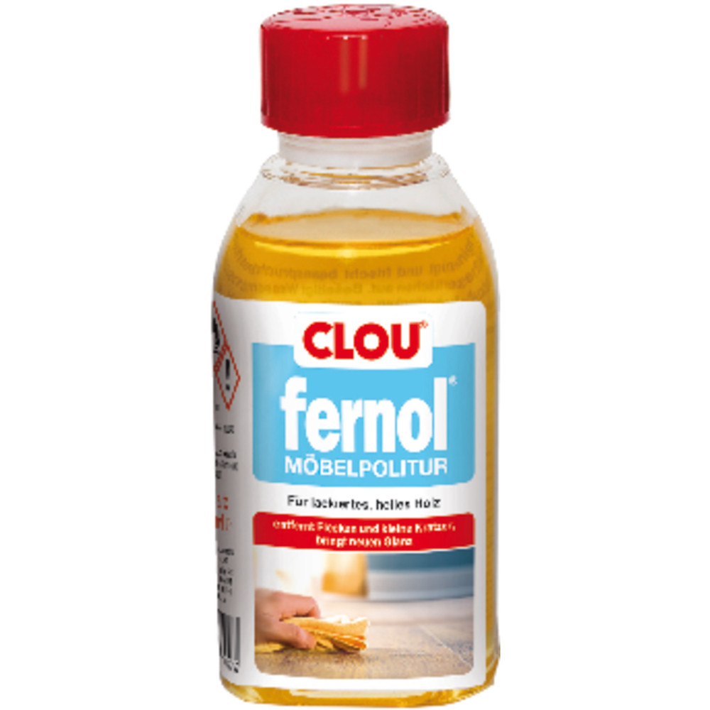 CLOU® Möbelpolitur hell 150ml fernol Produktbild img1 L
