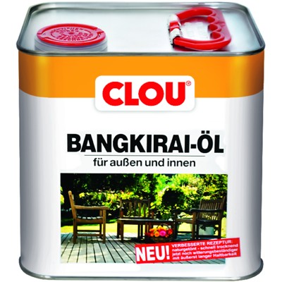 Produktbild von CLOU® - Bangkirai- & Douglasien-Öl 750ml