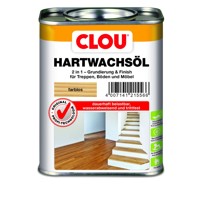 Produktbild von CLOU® - Hartwachs-Öl farblos 750ml