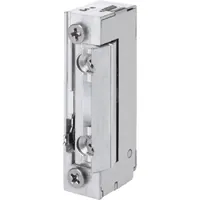 effeff Türrahm.-Elektro-Türöffner 118E, mit Flachschließblech, 10-24V Produktbild