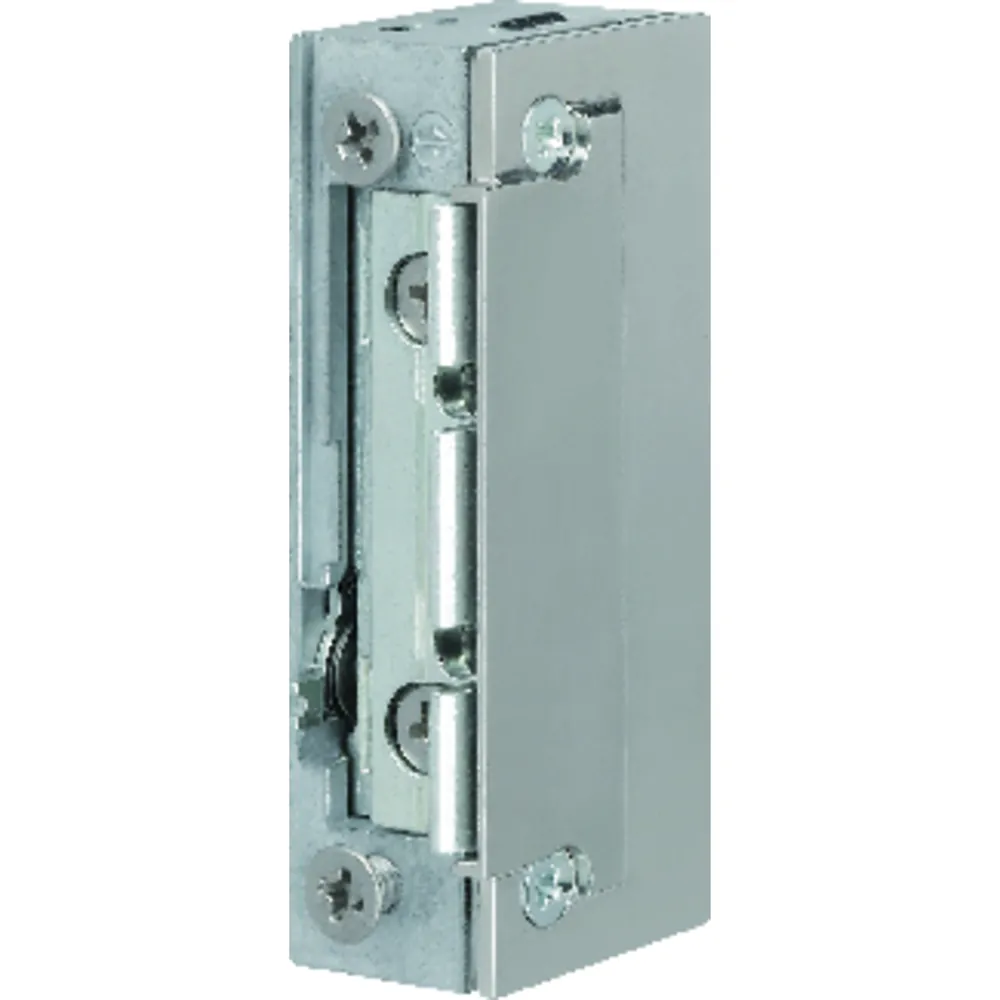 effeff Türrahm.-Elektro-Türöffner 118E.13, mit Flachschließblech, 10-24V Produktbild img1 L