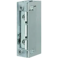 effeff Türrahm.-Elektro-Türöffner 118E.13, mit Flachschließblech, 10-24V Produktbild