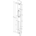 Produktbild von effeff - Türrahm.-Elektro-Türöffner 118E.13, mit Flachschließblech, 10-24V