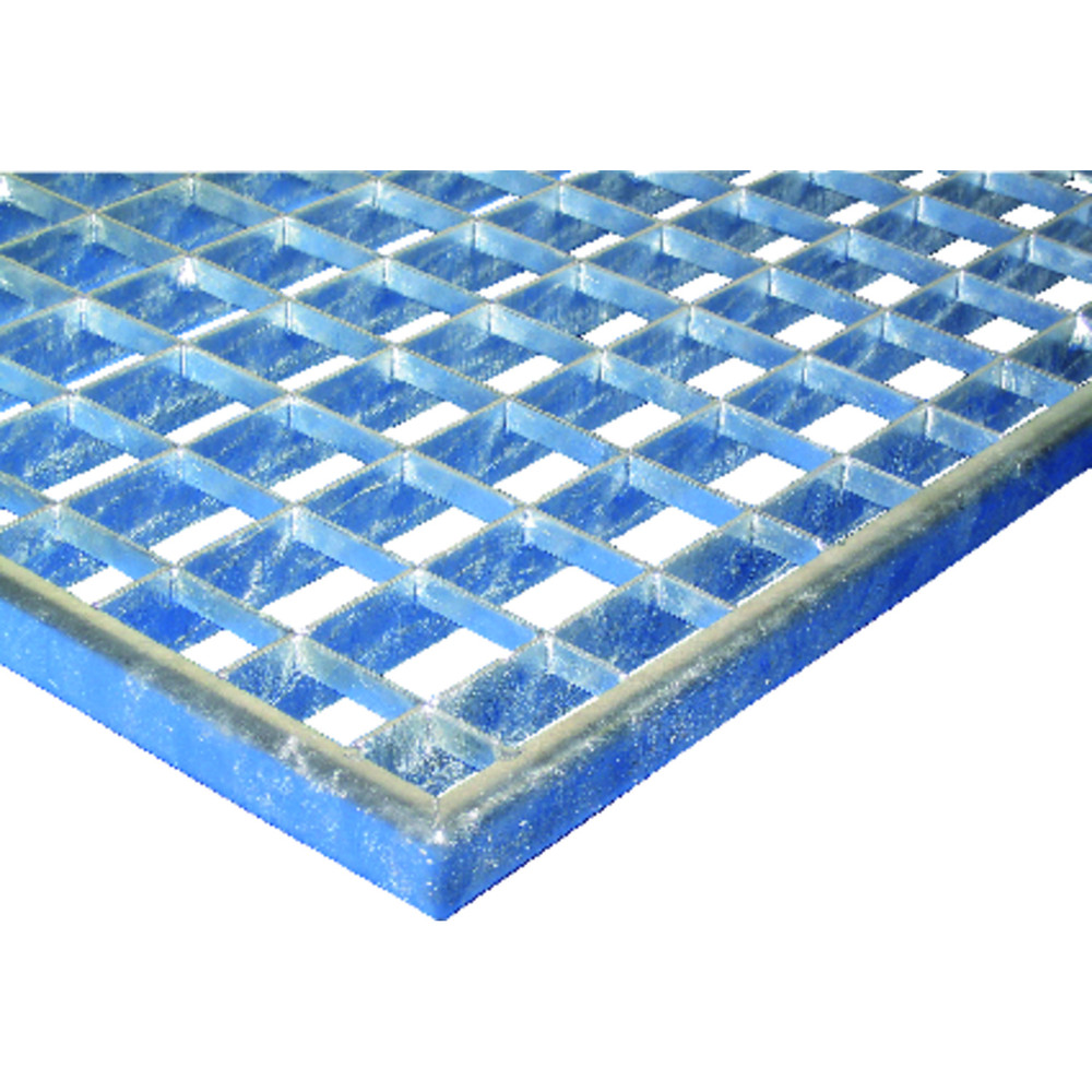MEA® Norm-Gitterrost ohne Zarge Produktbild img1 L