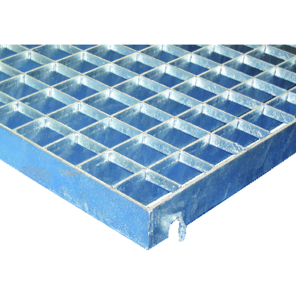 MEA® Industrie-Gitterrost ohne Zarge Produktbild img1 L