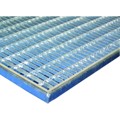 Produktbild von MEA® - Norm-Gitterrost 600 x 400mm ohne Zarge, Maschenweite 30 x 10mm, Höhe 20m